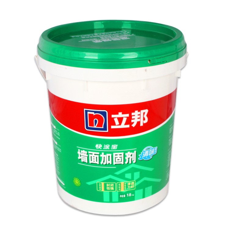 立邦快涂寶墻面加固劑 墻固毛坯墻混凝土水泥砂漿界面劑18KG包郵