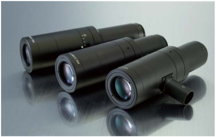 日本Moritex茉麗特工業(yè)鏡頭 MML-5M系列MML4-HR65VI-5M遠(yuǎn)心鏡頭