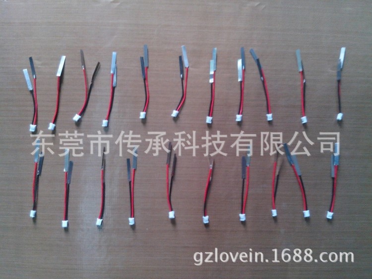 紐扣電池焊線 LED燈頭燈礦燈鎳片加線工廠直出1