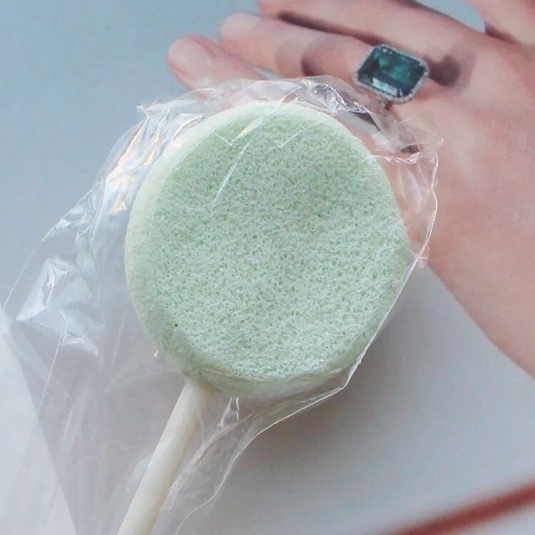 新款升級(jí)版補(bǔ)水第二代化妝棉拍水夾棒 拍拍樂(lè)補(bǔ)水化妝