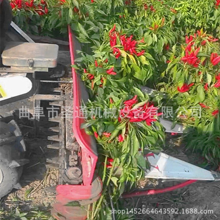 手扶式稻谷收割機 毛豆秧小型收割機 家用苜蓿草收割機