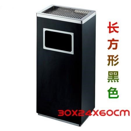 創(chuàng)意大型垃圾桶戶外帶內(nèi)桶環(huán)衛(wèi)家用特大號煙缸公共場所不繡鋼筒