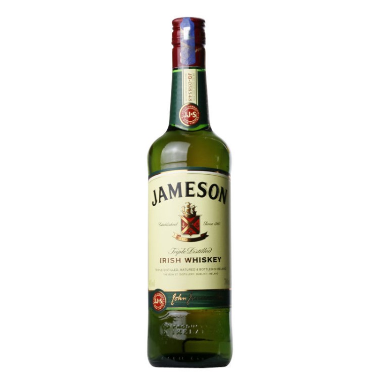 洋酒 原裝 JAMESON 尊美醇愛爾蘭威士忌占美臣 700ml占美神 