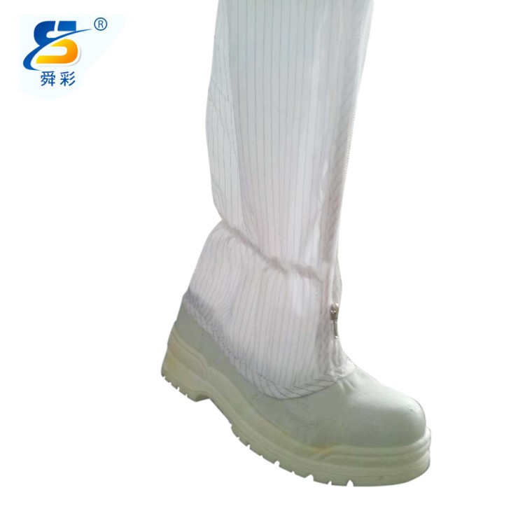 防靜電PU鋼頭高筒靴,東莞防靜電防砸鋼頭鞋,防靜電勞保鞋