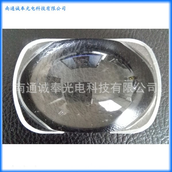 南通廠家CF92-54車燈光學(xué)玻璃透鏡廠家設(shè)計(jì)加工批發(fā)