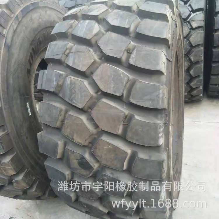 全新 前進650/65R25 HA250 傾卸卡車輪胎 推土機輪胎 鋼絲胎