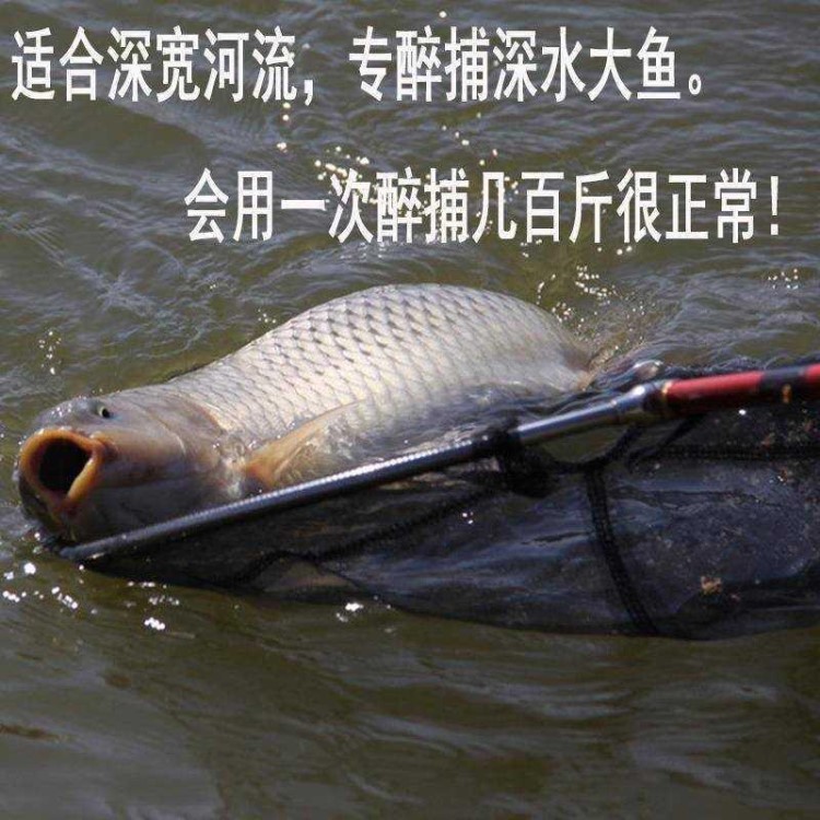 醉魚靈醉捕一號醉魚藥暈魚鬧魚捕魚工具抓魚鯉魚藥魚網(wǎng)醉061