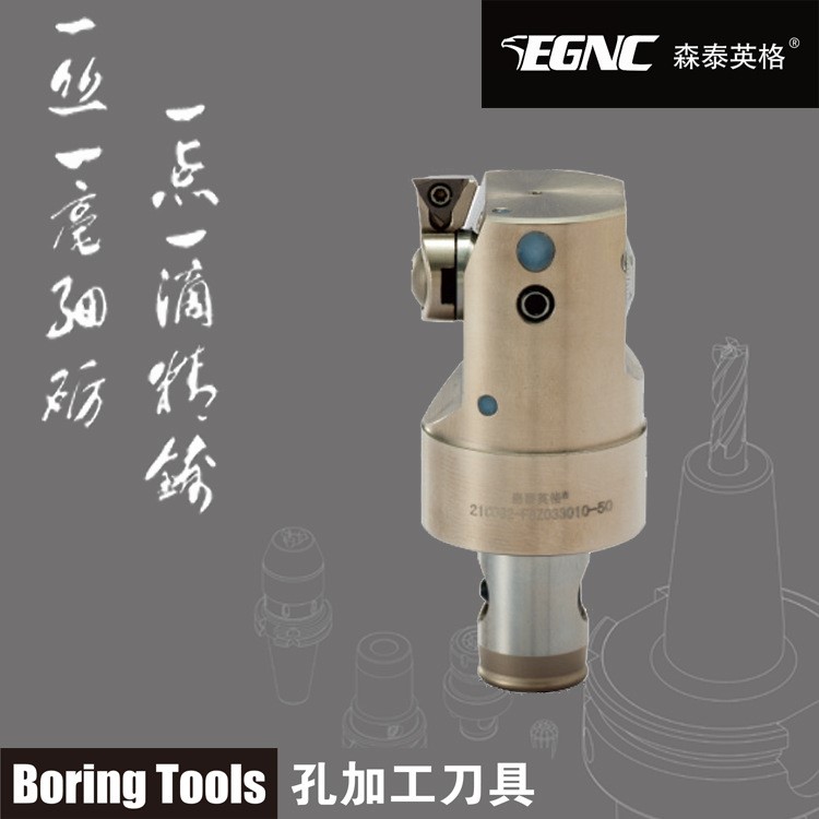 森泰英格EGNC 微調精鏜刀（FBZ）21CD25-FBZ026008-45 孔加工刀具