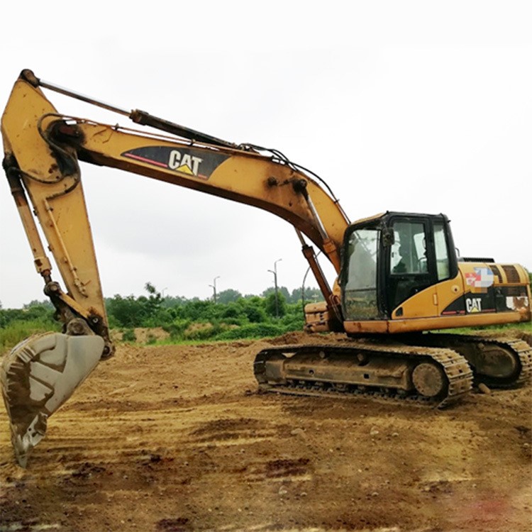 二手卡特320d挖掘机 原版中型20吨 二手挖机交易市场转让价格