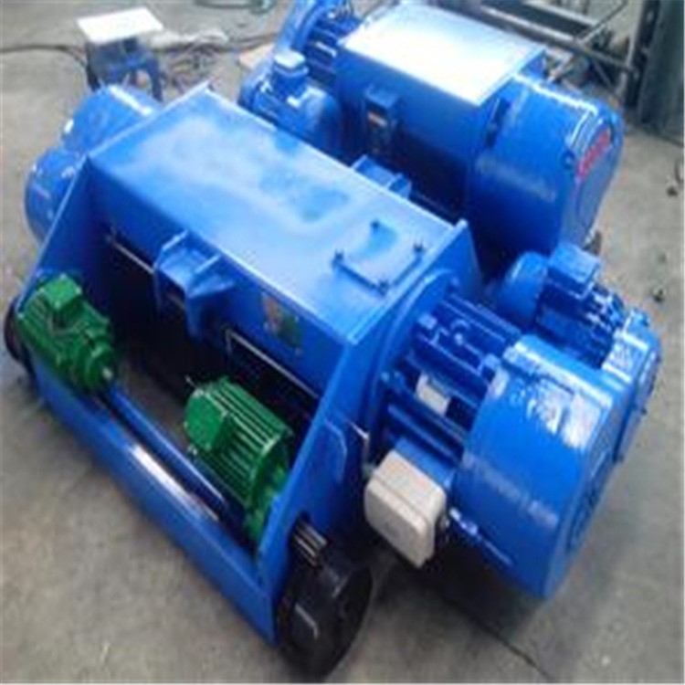供應(yīng)LH型雙梁小車電葫蘆 5T雙梁葫蘆 10T電動葫蘆小車 質(zhì)量