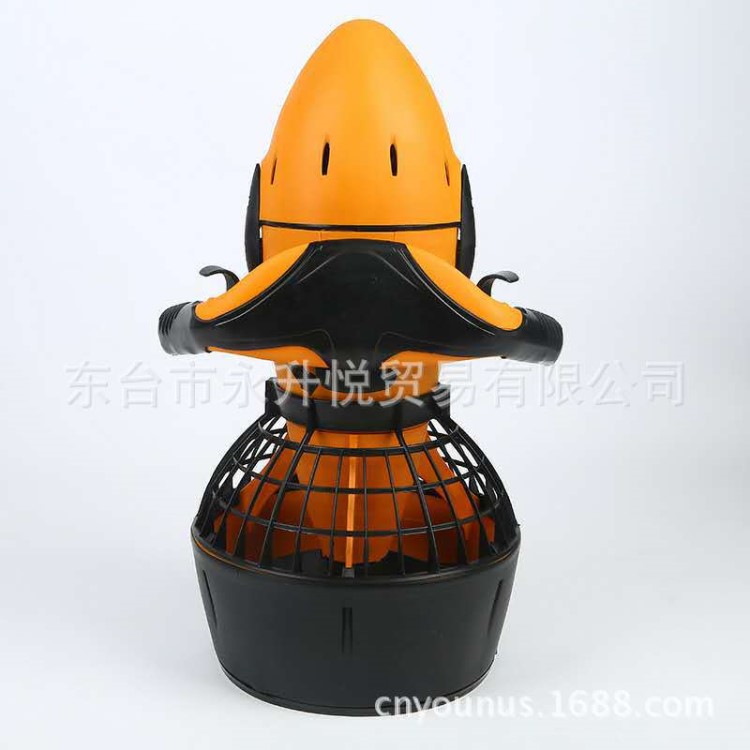 雙速300W 水中推進(jìn)器 水上滑板車 潛水器 游泳器 助推器水機(jī)