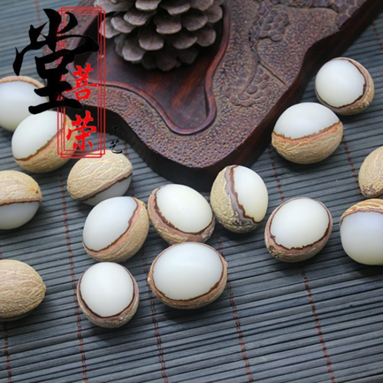 廠家直銷手工打磨拋菩提根陰陽(yáng)面菩提天然白色皮色，