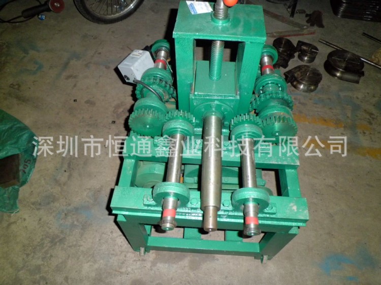 推薦 DWQJ-76電動彎管機 二手液壓彎管機