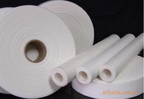 &ldquo;殼聚糖衛生巾專用"熱風無紡布