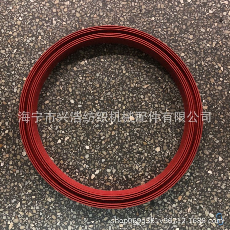 乘福機風機橡膠圈 耐高溫硅膠 印染橡膠密封件 異型硅膠密封圈