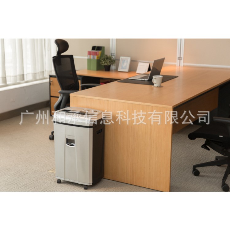 震旦AS2260CD電動(dòng)辦公4級(jí)保密碎紙機(jī)大容量靜音設(shè)計(jì)碎卡碎光盤(pán)