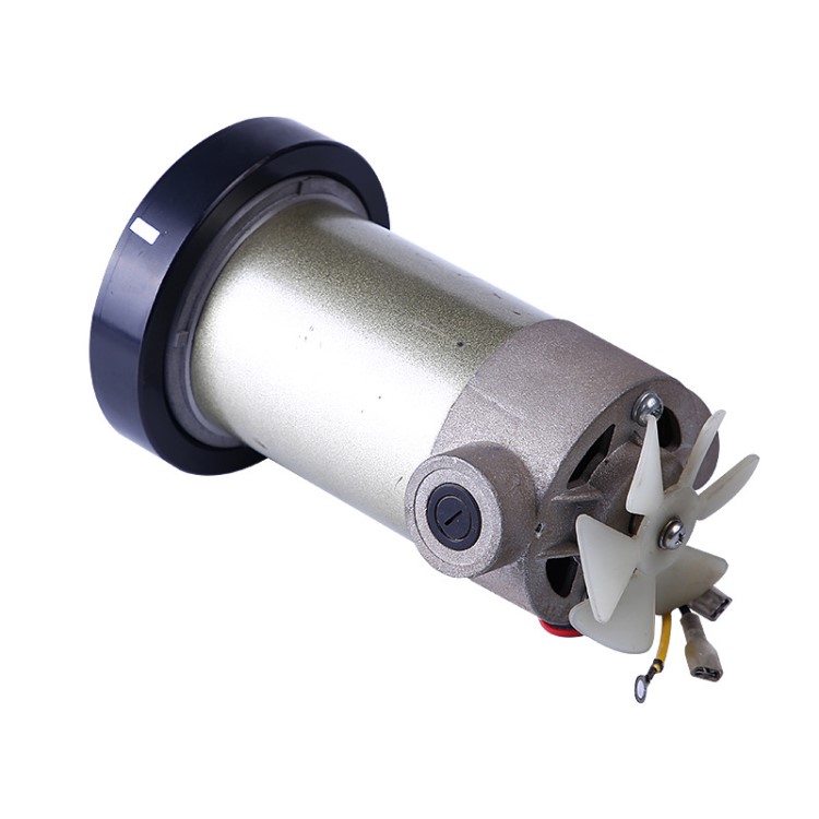 创洋厂家供应跑步机甩脂机有刷直流电机马达可定制跑步机马达