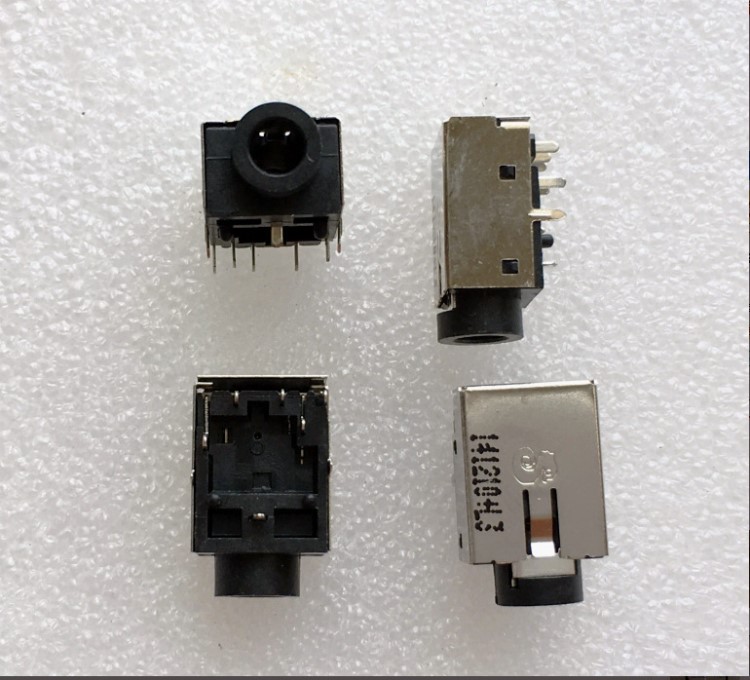 原裝華碩戴爾聯想華碩宏基筆記本主板耳機音頻接口音頻孔