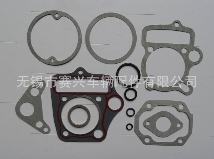 宗申110摩托車汽缸密封墊