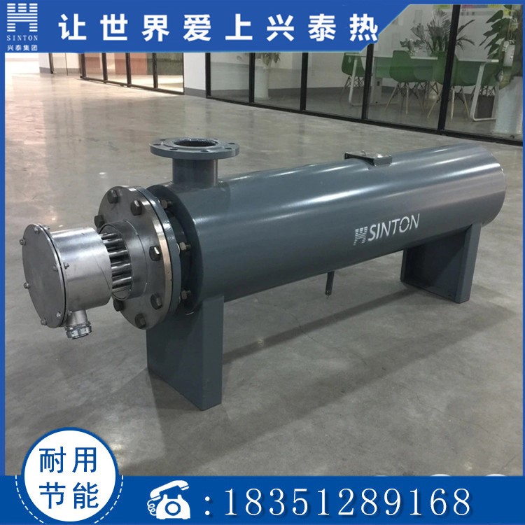 廠家直銷 液體電加熱器 空調(diào)水輔助加熱器 功率定制 環(huán)保節(jié)能