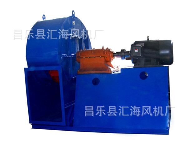 Y4-73 4D 30kw離心通風機 大型節能引風機 耐高溫風機