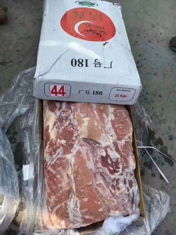 印度180廠 44燴扒25kg/件大廠貨 牛肉