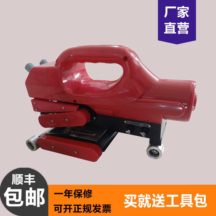 勁風(fēng)土工膜焊接機自動爬焊機隧道防水板防滲膜PEEVEHD515包郵