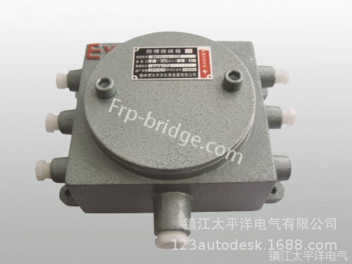 江蘇BXJ52隔爆型防爆接線箱 電纜布線鋼管布線均可 可定制接線箱