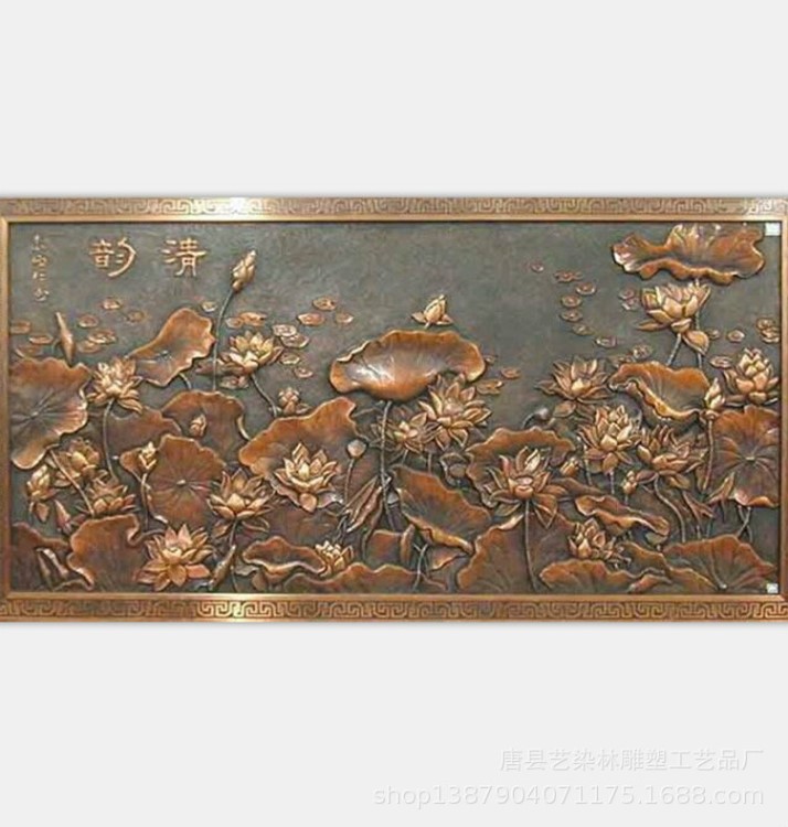 廠家批發 樹脂玻璃鋼浮雕 仿銅浮雕 鍛銅浮雕 室內裝飾掛件定制