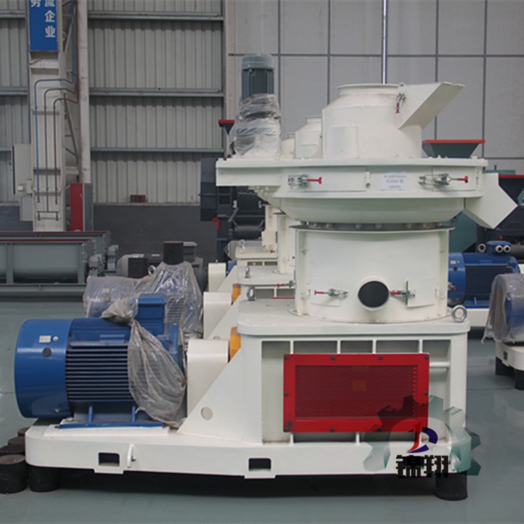 山東鋸末顆粒機 花生殼 鋸末成型壓塊機 生物煤顆粒機 木屑造粒機