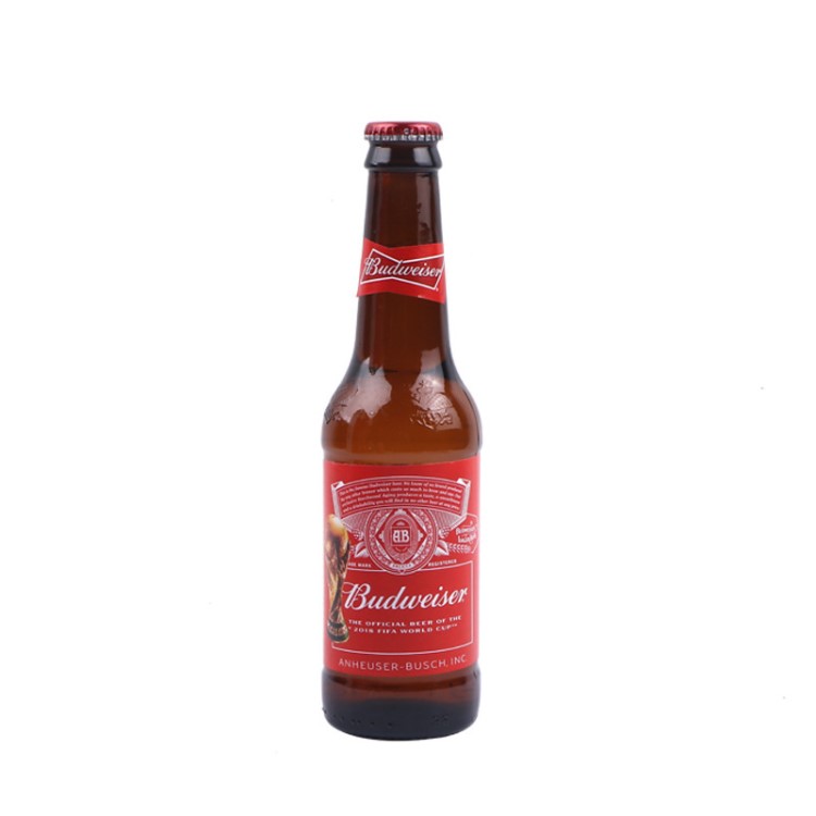 百威啤酒 英國Budweiser 佰德威啤酒300ml*12瓶啤酒批發(fā)