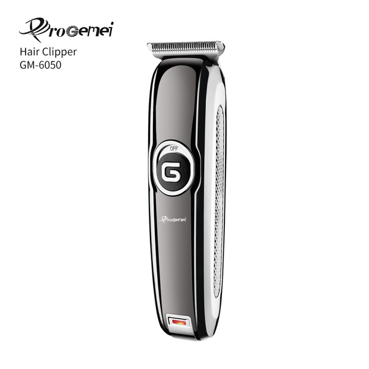 PROGEMEI格美GM-6050電動理發器 電推剪充插兩用 跨境出口