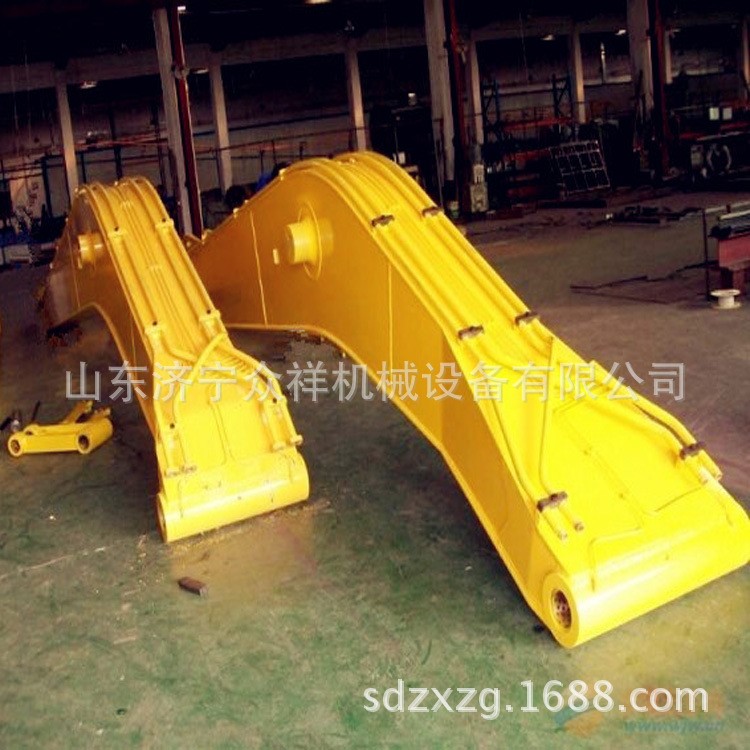 供應(yīng)挖掘機(jī)大小臂 神鋼挖機(jī)大臂小臂 加長(zhǎng)臂