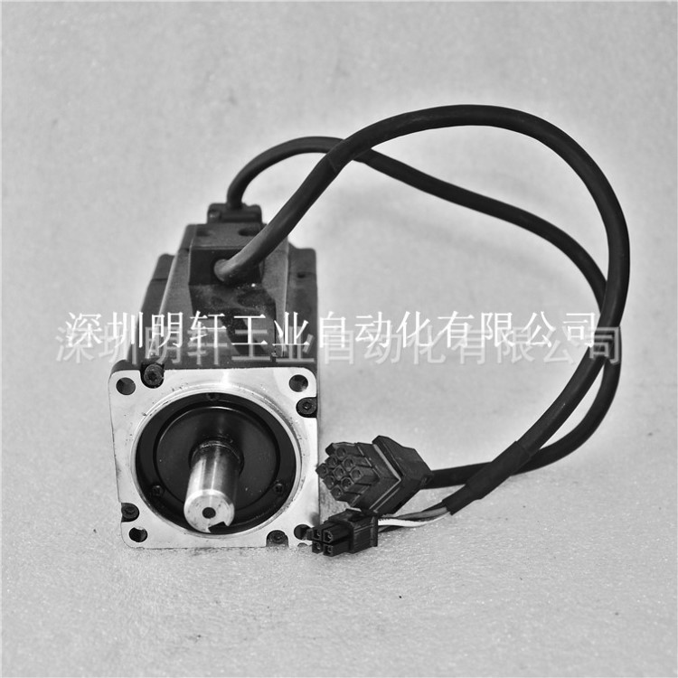 ECMA-C30604ES 臺達伺服電機 二手拆機 8成新 400W臺達伺服馬達
