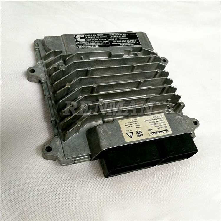 康明斯ISF3.8發動機ECU電腦板5258888福田奧鈴歐曼汽車電控單元