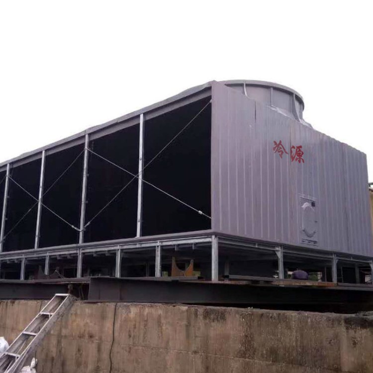 氣氛爐冷水塔/焙燒路冷卻塔涼水塔工業(yè)水冷塔臺式脫水機冷卻設(shè)備