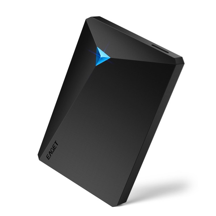 廠家價憶捷品牌G20移動硬盤1t 2tb 500Gb usb3.0高速便攜機械存儲