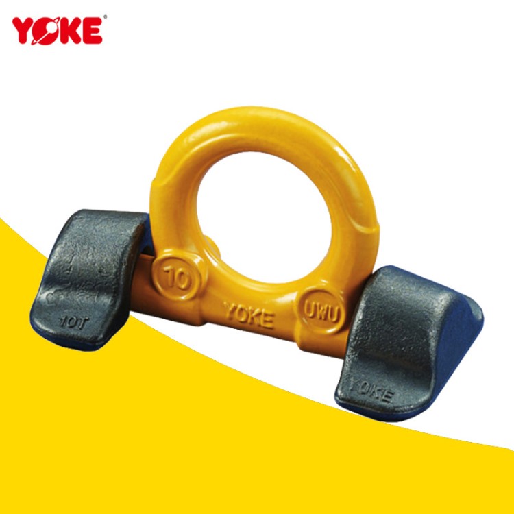 YOKE臺灣吊環(huán) 焊接吊點 8-082起重焊接吊耳 模具吊環(huán)