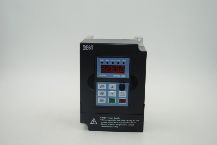 供應 FC300單相3.0kw變頻器 工業電流矢量控制變頻器 現貨