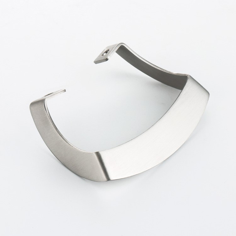 不锈钢锅耳汤锅侧耳锅把手五金厨房配件不锈钢手柄配件批发定制