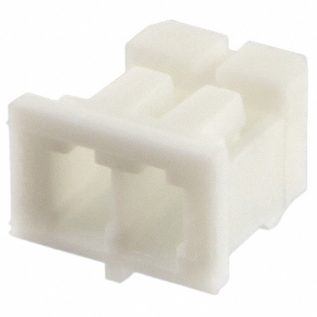 莫仕美國87369-0200矩形連接器2pin重慶