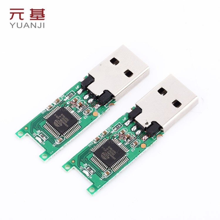 工廠直銷32GB 短通用板 U盤半成品 USB2.0芯片 大容量U盤定制批發(fā)