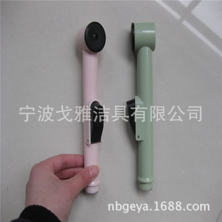 【厂家直销】 GY-18 长杆 马桶净身器 妇洗器 喷枪 花洒 软管