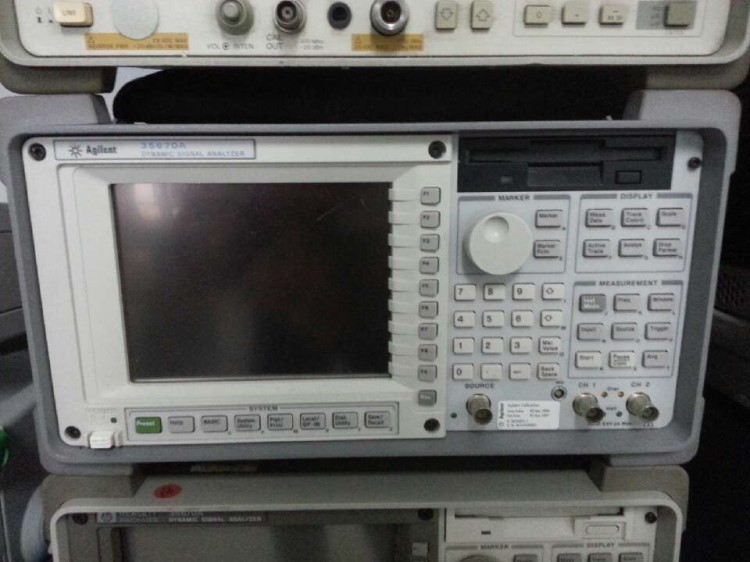 Agilent35670A 動態(tài)信號分析儀35670A 安捷倫35670A