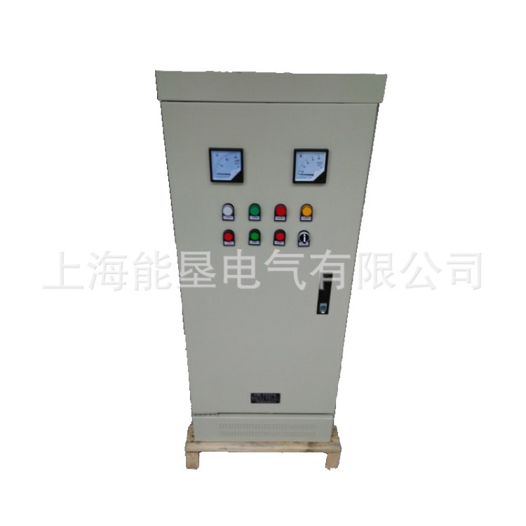 供應(yīng)110KW一拖二變頻控制柜 水泵變頻柜 【品質(zhì)】