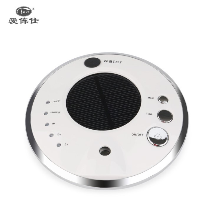 深圳廠家 太陽能負離子凈化器 車載空氣加濕器 USB 汽車用品