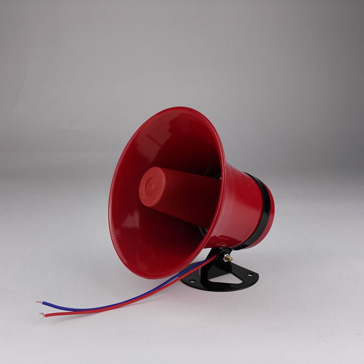 厂家批发20w车载广告宣传叫卖扩音器汽车号筒式扬声器喇叭