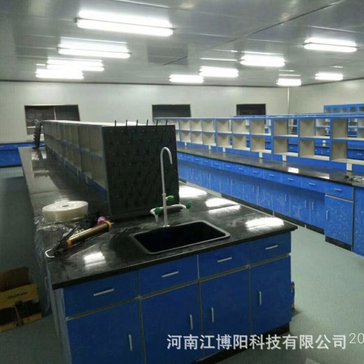 生產(chǎn)廠家實驗室家具邊臺柜實驗室操作臺化學(xué)中央實驗臺