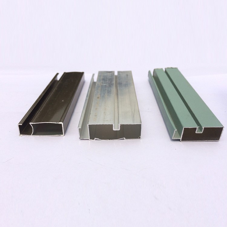 铝合金材质咨询客服种类小沙料未货号是加工定制铝合金门窗型材定制