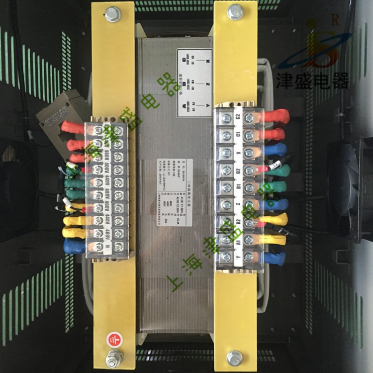 上海變壓器SG-20KVA三相220V440V變460V轉(zhuǎn)380V480V出口升壓變壓器